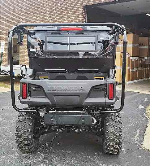 Open Trail 457-6410 6410 FULL UTV CAB