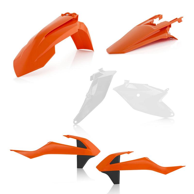 Acerbis Plastic Kit KTM Original - 2686017705 KTM 85 (17/14) 2018-2024