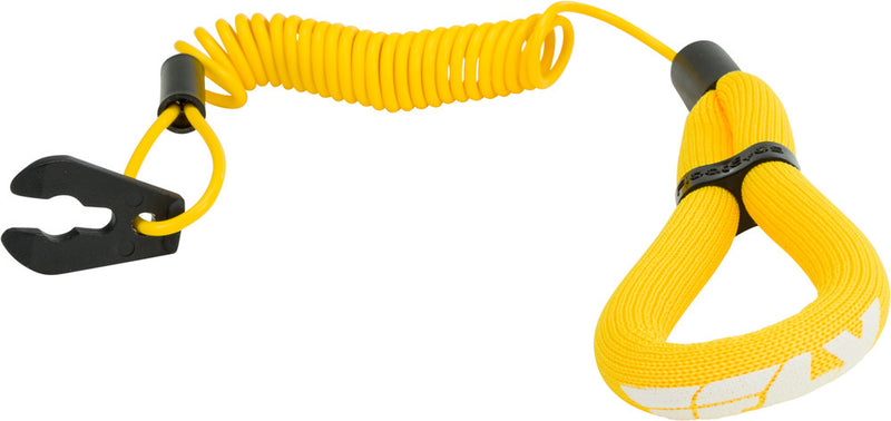 Wps 13-0644 WA-1 Y YLW FLOAT WRIST TETHERCORD YAM YLW