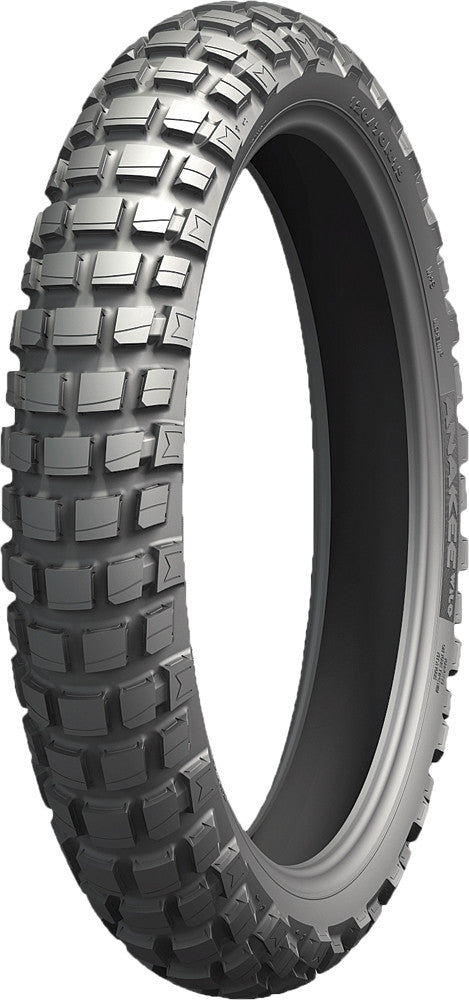 Michelin Tire Anakee Wild Front 120/70R19 60R Radial TL TT - 49369 Triumph Motorcycles 2016-2020