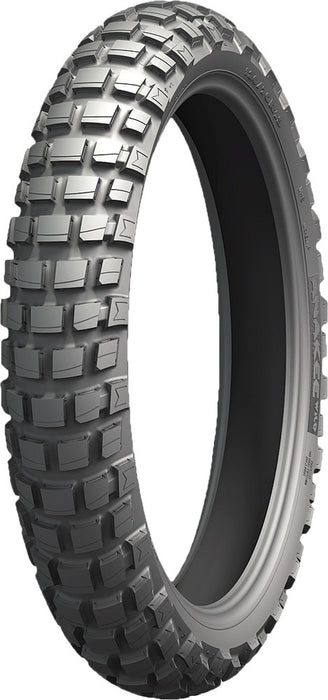 Michelin 87-9117 49369 TIRE ANAKEE WILD FRONT 120/70R19 60R RADIAL TL/TT