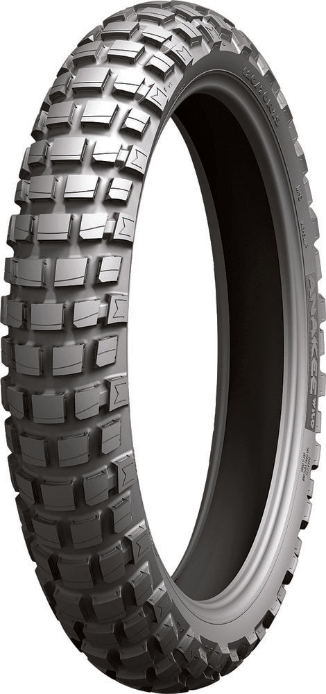 Michelin Tire Anakee Wild Front 80/ 48S Bias TT - 75639 Yamaha Dirt Bikes 1976-1983