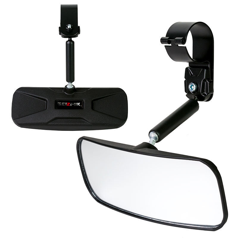 Seizmik 18052 Rearview Auto Style Steel Clamp 2 In. - Photo - Primary