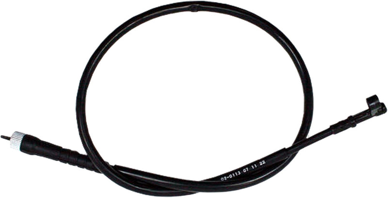 Motion Pro 70-2113 02-0113 BLACK VINYL SPEEDO CABLE