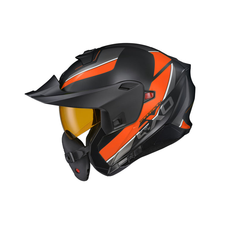 Scorpion Exo EXO-GT930 Cold Weather Helmet