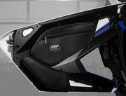 PRP Seats E97-210 PRP Polaris RZR PRO Xp/pro R/turbo R Front Door Bags With Knee Pad (pair) - Photo - Close Up