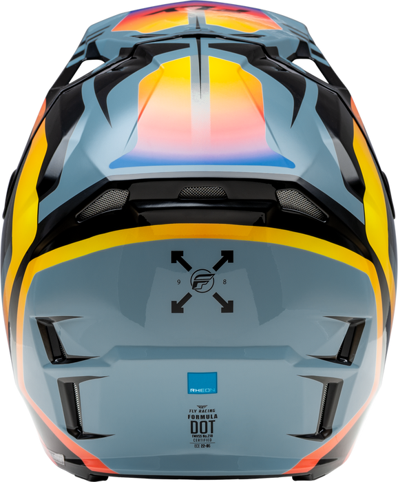 Fly Racing Youth Formula CP Krypton Helmet (2024)