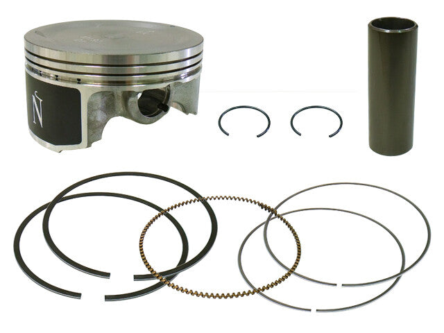 Namura 187-40012 NA-40012 PISTON KIT 101.97/STD 9.2:1 YAM