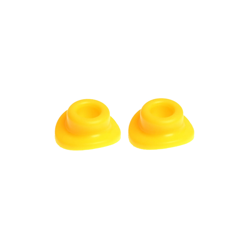 Rfx 739-1162 FXVC 20000 00YL VALVE RUBBER SEALS YELLOW 2PCS