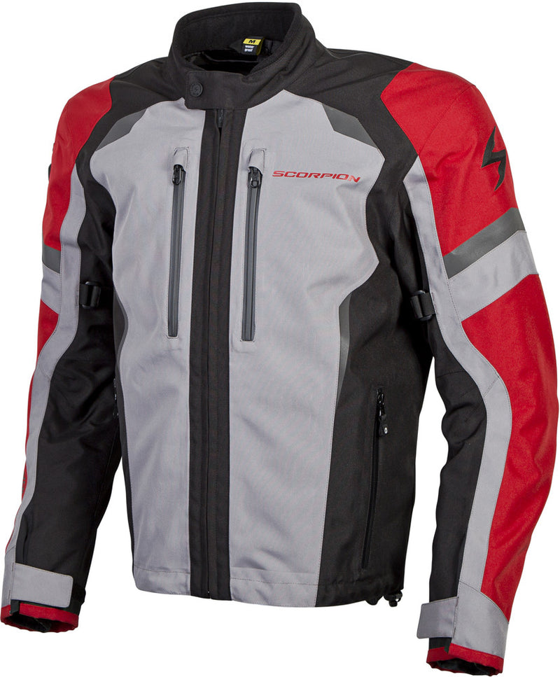 Scorpion Exo 75-5081S 14506-3 OPTIMA JACKET RED SM