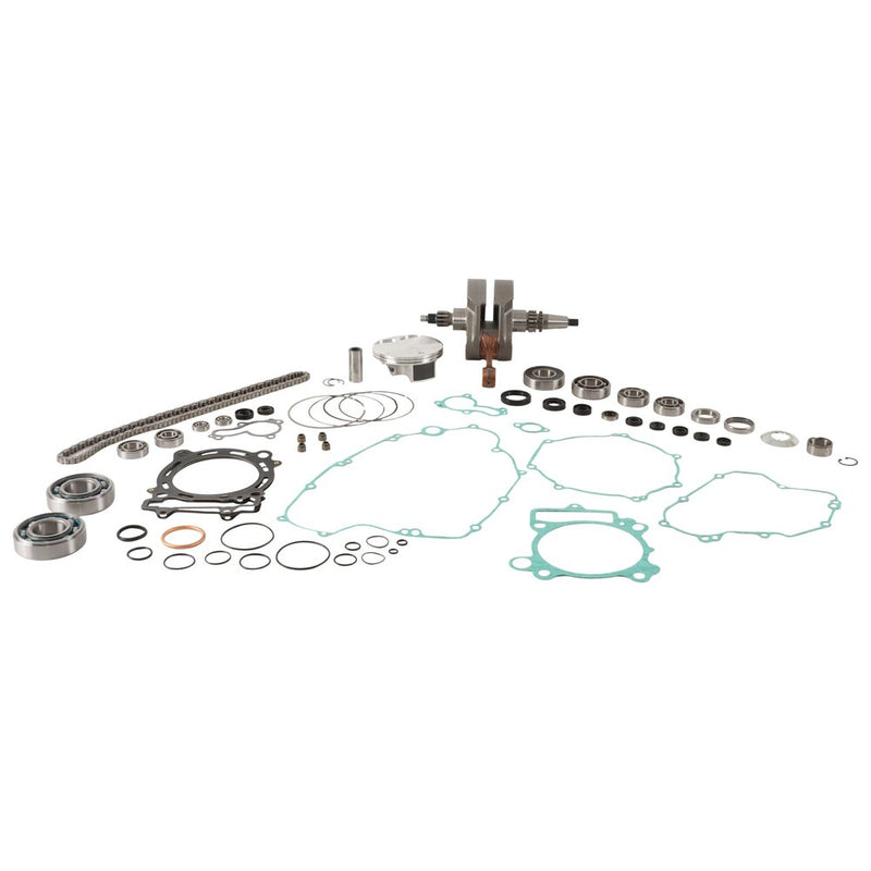 Vertex WR101144 Complete Engine Rebuild Kit - WR101-144 Kawasaki KX 450 2013-2014