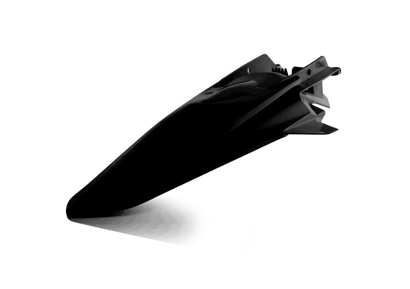 Acerbis Rear Fender Black - 2726540001 KTM Dirt Bikes 2019-2022