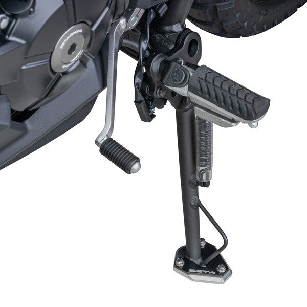 Zeta Side Stand Extender 2PCS - ZE56-6210 Kawasaki 650 / Versys / 300 2015-2025
