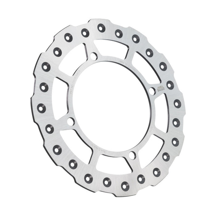Jt Sprockets 55-43210 JTD3210SC01 REAR BRAKE ROTOR SS SELF CLEANING SUZ