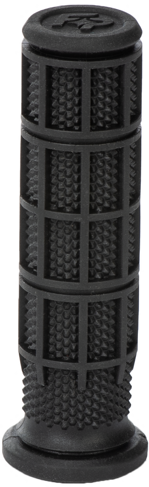 Fire Power 24-0225 24-0225 CONTROL MX STANDARD GRIPS BLACK FULL WAFFLE