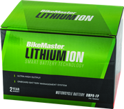 BikeMaster 780852 Lithium Ion 2.0 Battery - BMP9-FP - User 1