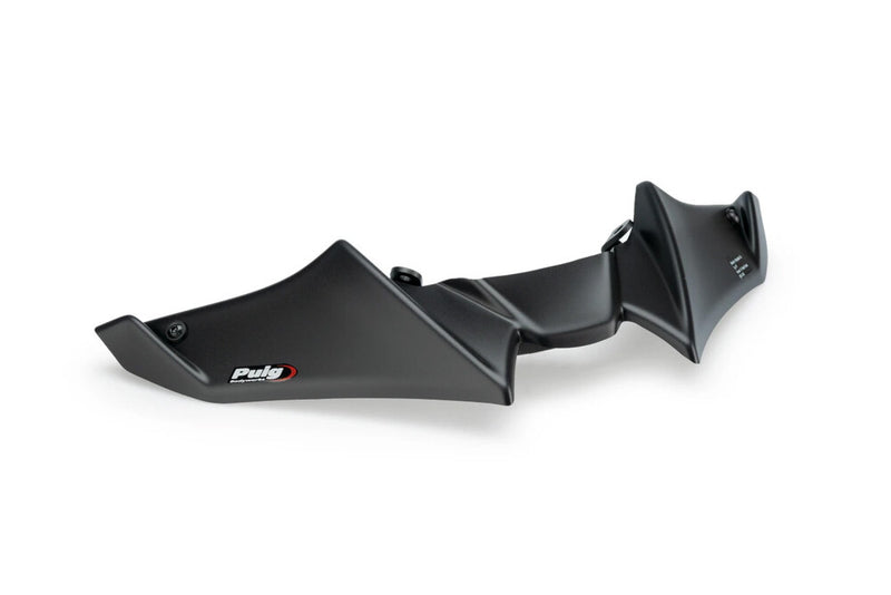 Puig Hi-tech Parts 561-21133BK 21133J DOWNFORCE FRONT SPOILER MATTE BLACK YAM