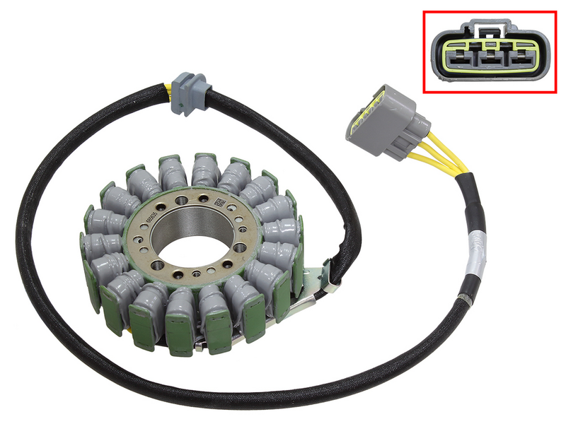 Sp1 Stator Assembly S-D - SM-01373 Ski-Doo Snowmobiles 2012-2023