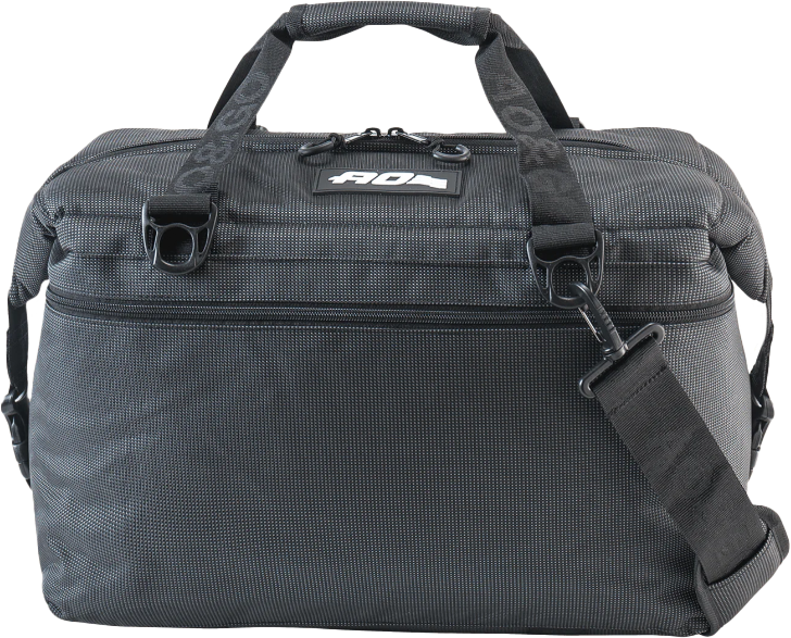 Ao Coolers 45-27176 AOBA36BKCH 36 PACK BALLISTIC BLACK/CHARCO