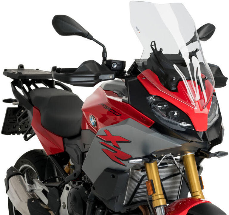 Puig Hi-Tech Parts Windscreen Touring Clear - 20391W BMW 900 2020-2022
