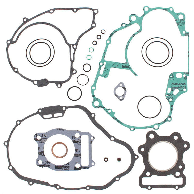 Vertex Complete Gasket SET - 808802 Honda 250 Big Red / 250 / SX 250 / FourTrax 1985-1987