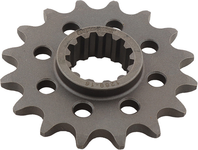 Supersprox 104-126916 CST-1269-16-2 FRONT CS SPROCKET STEEL 16T-520 HON