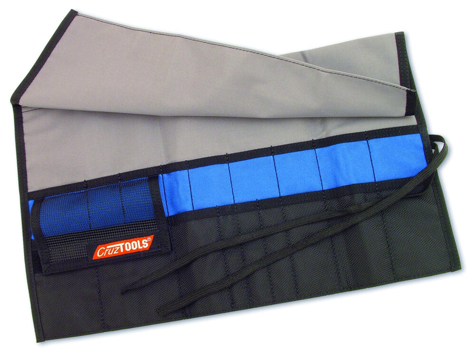 Cruz Tools 57-0023 TPOUCH1 ROLL-UP POUCH