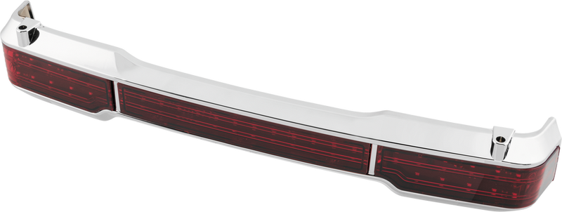Letric Lighting Co 850-09572 LLC-KTP-C01 TOURPACK LED KIT CHROME `97-08 KING/CLASSIC