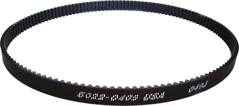 Apm Belt Carbon Rear Drive 1.5" 136T - 6022-0405 For Harley Motorcycles 1985-2003