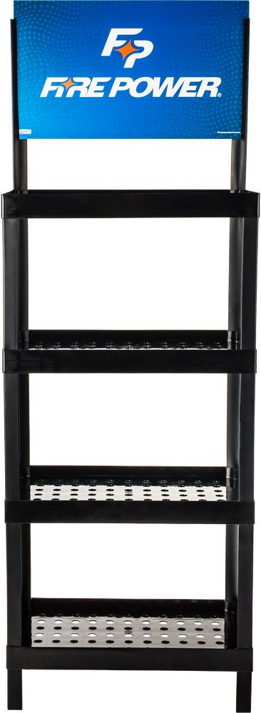 Wps 490-DISPLAY 490-DISPLAY WPS DISPLAY RACK