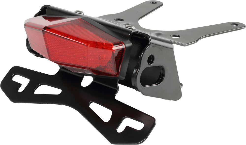 Drc 634-8501R D45-18-708 EDGE TAILLIGHT HOLDER KIT RED LENS HON