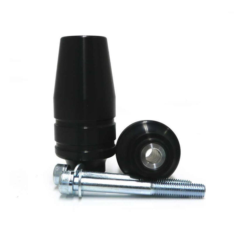 Shogun Frame Sliders Black NO CUT - 750-7739 BMW S1000RR 2010-2014