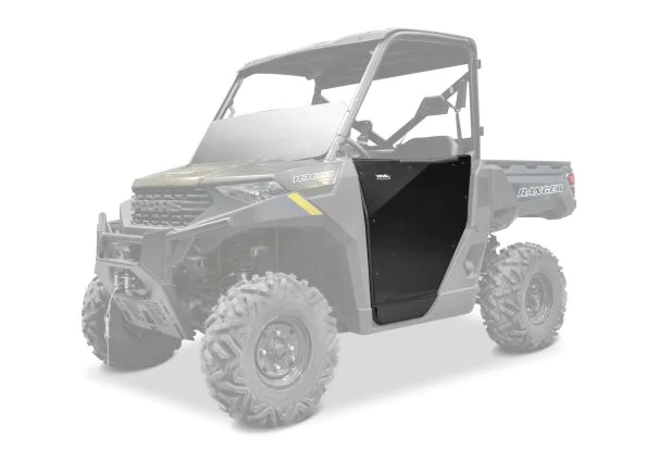 Rival Powersports Usa Half Doors - 2444.7455.2 Polaris Ranger 2018-2023