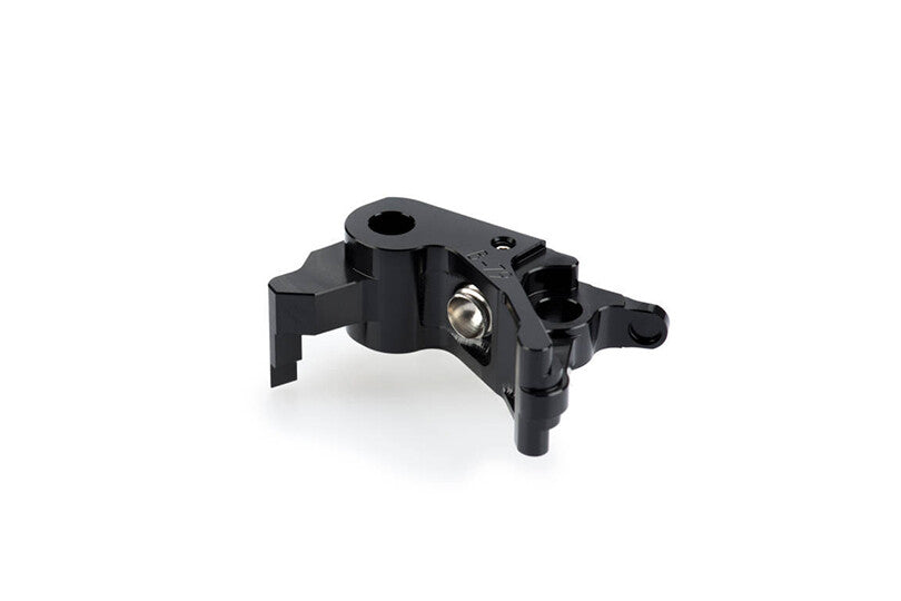 Puig Hi-tech Parts 561-09688BK 9688N Hi-Tech Extendable/Folding Brake Lever