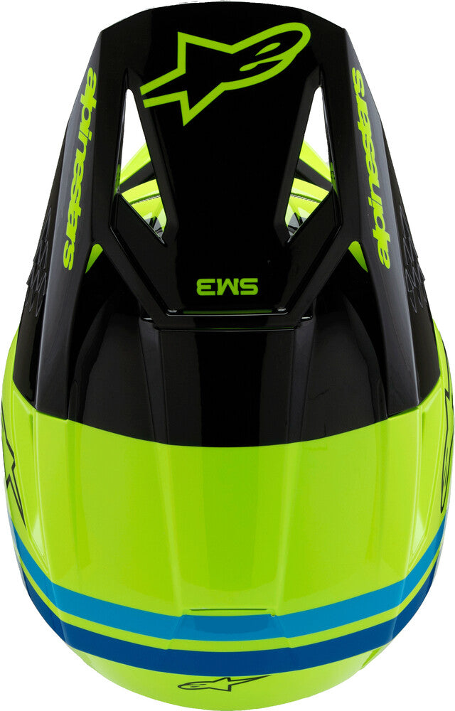 Alpinestars SM3 Youth Radium Helmet