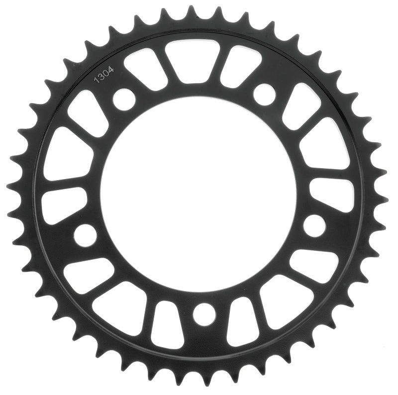 BikeMaster 965295 Honda Rear Steel Sprocket 525 38T - Black - User 3