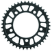 BikeMaster 965284 Honda Rear Steel Sprocket 525 42T - Black - Photo - Primary