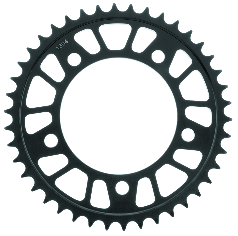 BikeMaster 965283 Honda Rear Steel Sprocket 525 41T - Black - User 3