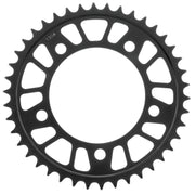 BikeMaster 965290 Honda Rear Steel Sprocket 525 45T - Black - User 3
