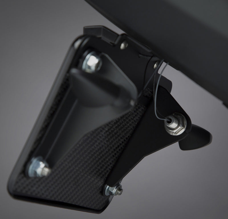 Yoshimura Turn Signal Bracket Universal - 070BGUNVTBKT Honda CRF 250 2020
