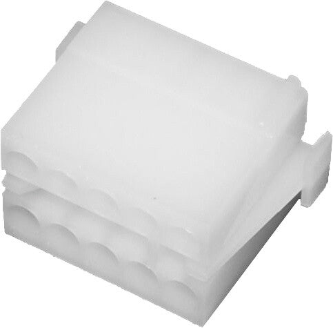 Namz Custom Cycle 850-08150 NA-1-480285-0 AMP 10-PIN FEM MATENLCK OEM CONN HD# 70293-87A