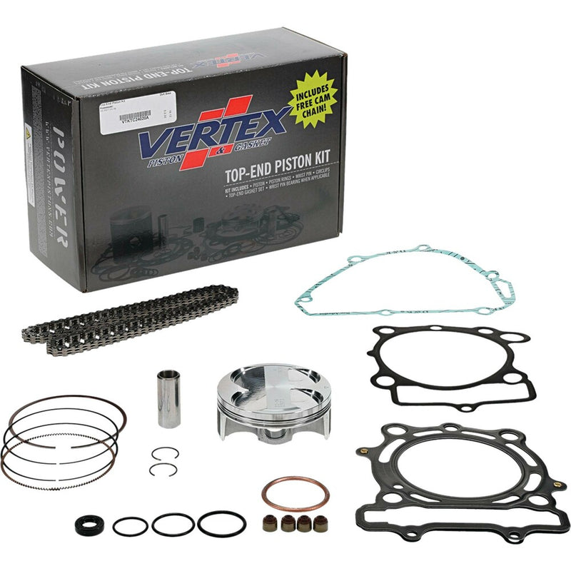 Vertex TOP END Kit Forged 76.95/Standard 13.8:1 - VTKTC24020A Kawasaki KX 250 2015-2016