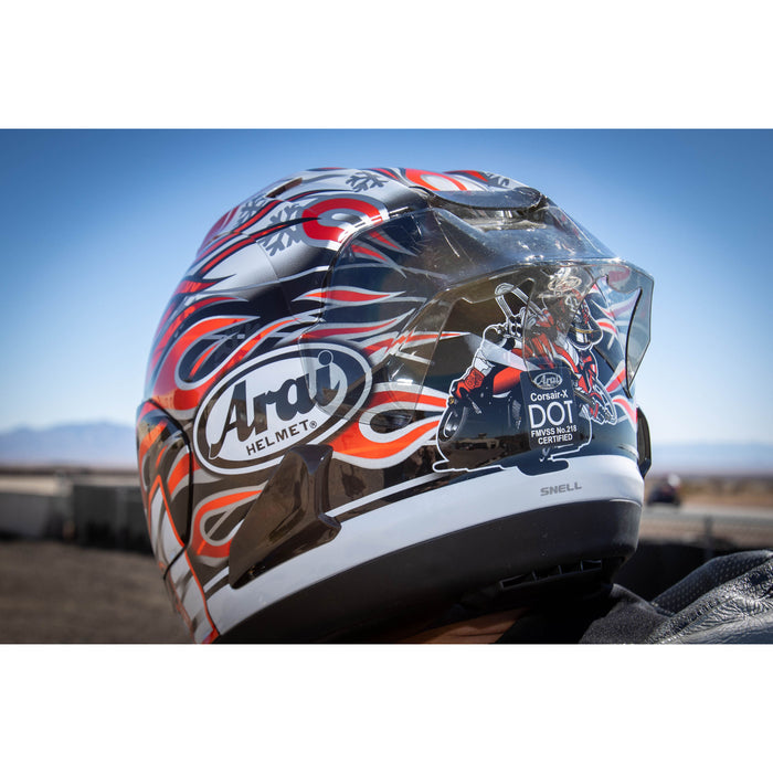 ARAI HELMETS Corsair-X Helmet - XL