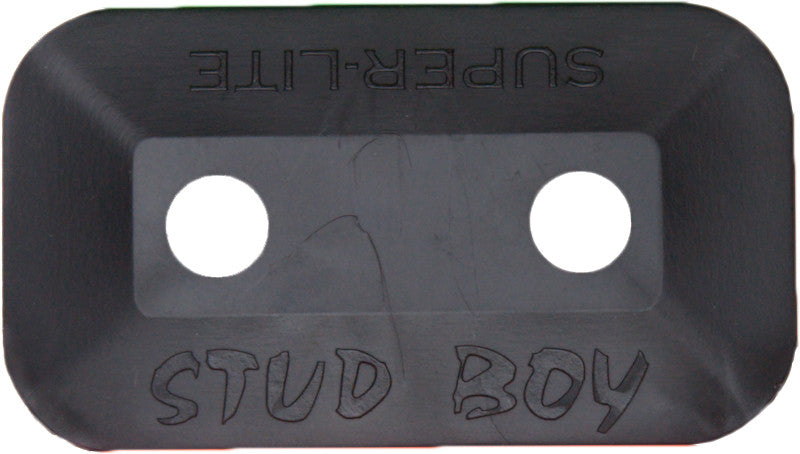 Stud Boy 18-33961-48 2461-P2-BLK SUPERLITE DOUBLE BACKER BLACK 48/PK