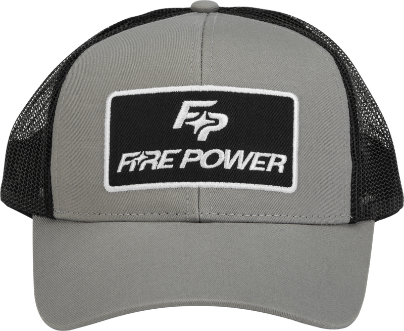 Fire Power Fire Power Curved Bill Hat