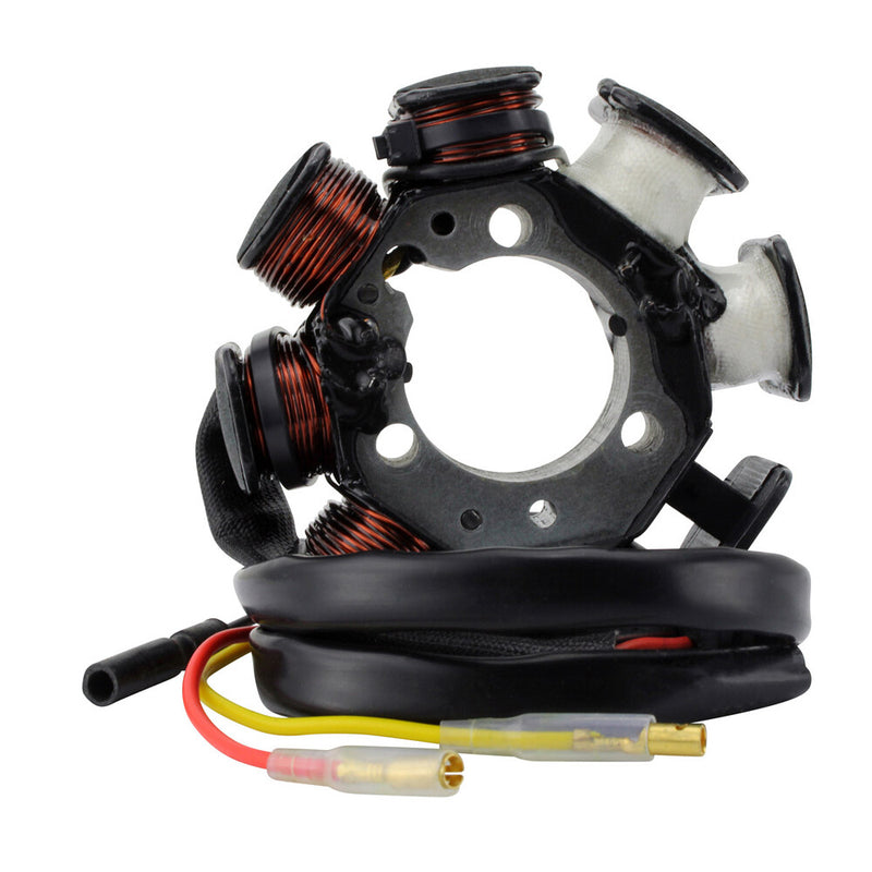 Rm Stator Stator Stator+connector - RMS010-107694 Honda XR250R 1986-1995