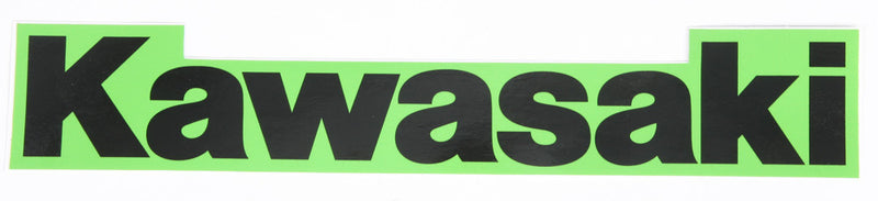 D'cor Visuals D-Cor 12" Kawasaki Decal Sheet - 40-20-112