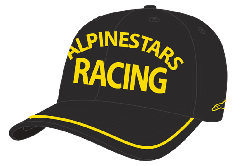 Alpinestars 482-76402 1215-81140-10-O/S LUMINARY HAT BLACK