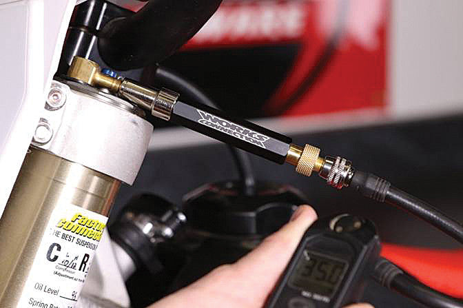 Works 66-26355 26-355 NO AIR LOSS ADAPTER