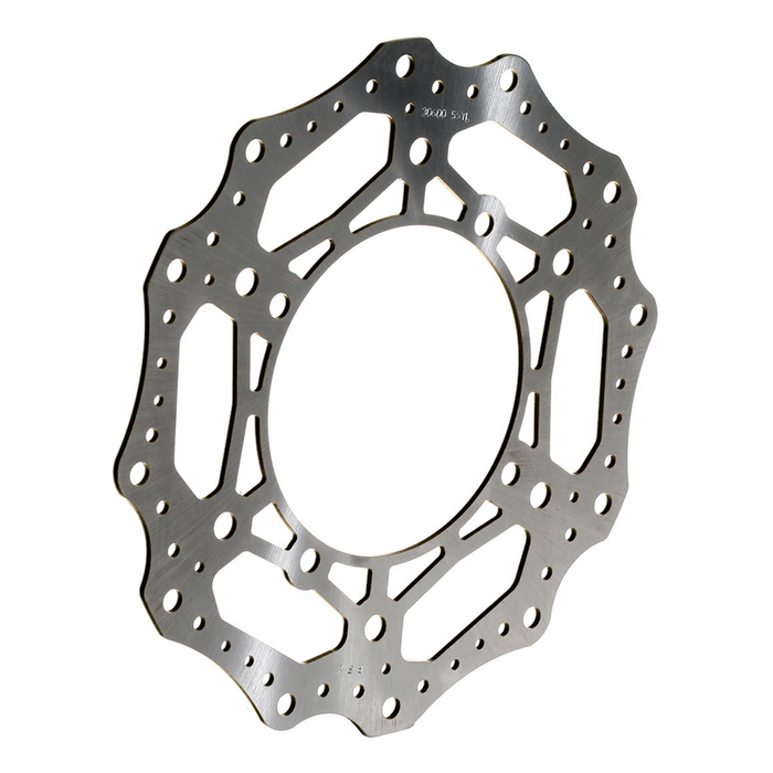 Rfx Front Brake Rotor - FXBD 30600 55BK Suzuki RMZ 450 2005-2017